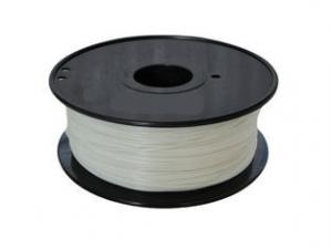 ABS Color Changing Filament , 1.75mm 3D Printer Filament White to Purple