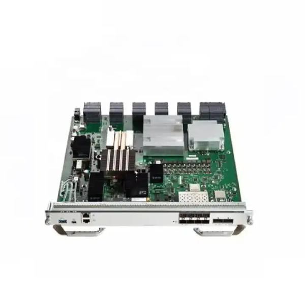 Superior Performance 9400 Series Supervisor Module C9400-SUP1 100%