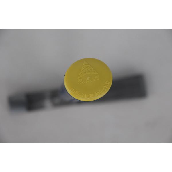 Geological Blue Rock Splitting Hammer , Miniature Rock Hammer High Strength