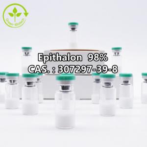 China Epithalon Powder CAS 307297-39-8 98% L-Alanyl-L-α-Glutamyl-L-α-Asparagylglycin wholesale