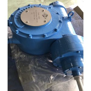 China Durable Gate Valve Gearbox Partial Turn Torque Rang 7000NM To 72000NM wholesale