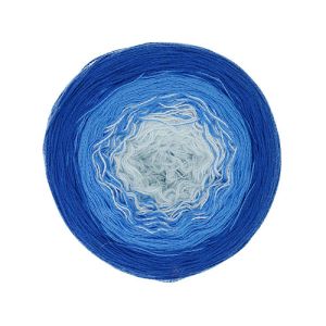 China Practical Washable Twisted Loop Yarn , Antibacterial Twisted Wool Yarn wholesale