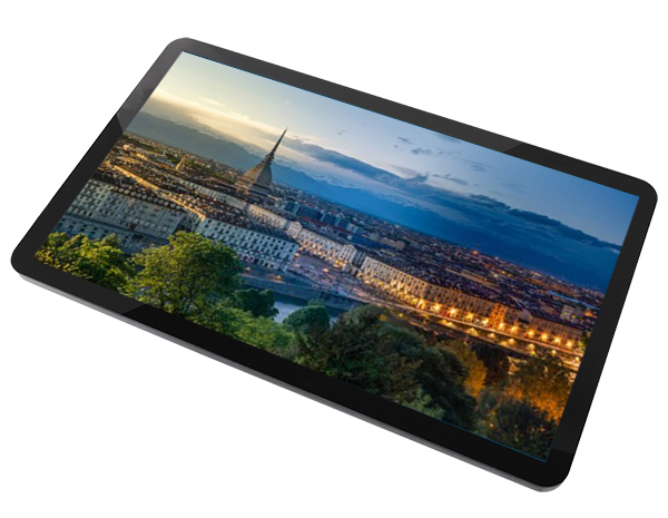 CE FCC HDD 500G 250nits Interactive Digital Signage Display