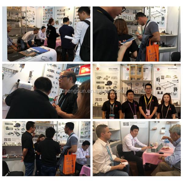 Standard 90 Degree Metal Corner Bracket for Sheet Metal Fabrication and Stamping