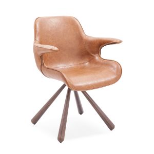 China Contemporary Recycle Fabric Dining Room Chairs For Kitchen on sale