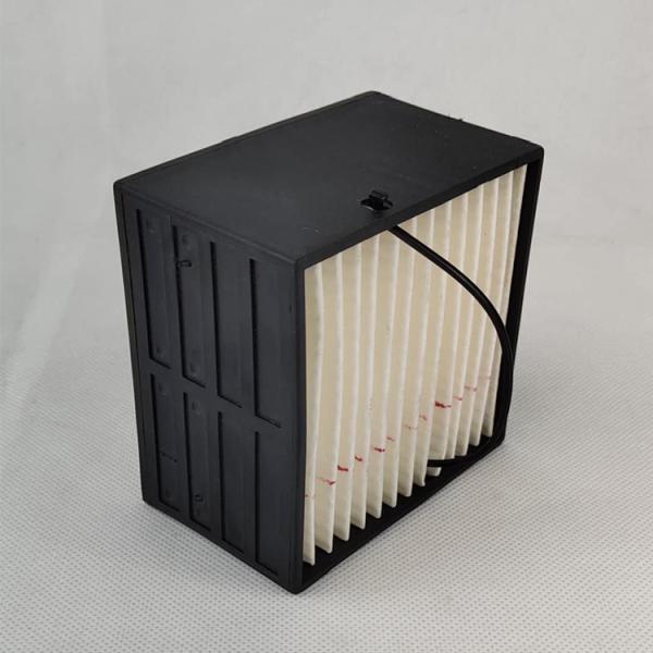 00530/50 Carbon Steel Oil Fuel Filter Elements Flow 16-1000L/Min