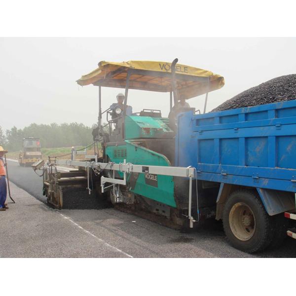 Single Probe Ultrasonic Balance Beam For Highway Maintenance