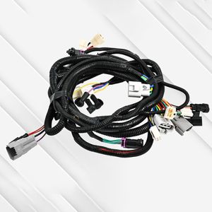 China OEM ODM Air Conditioning Wiring Harness Temperature Sensor Control on sale
