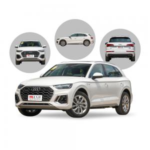 China Electric new energy vehicles CHINESE NEW DESIGN E EV CAR AUDI Q5 e-tron star shinning edition Used Car wholesale
