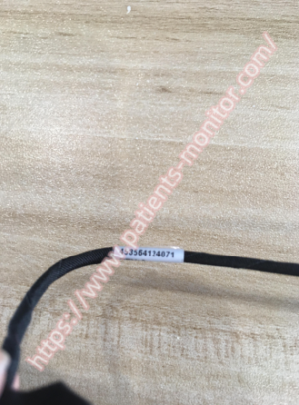 PHiliph VM6 LVDS Cable Black Medical Equipment For Hospital