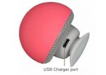 Cyoo Portable Mini Mushroom Bluetooth Speaker / Mushroom Waterproof Speaker