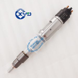China MAN automobile Common Rail Injector 0445120197 High Performance wholesale