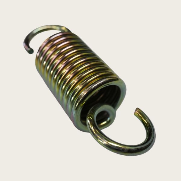 Zoomlion Sweeper Disk Spring + Sweeper Mechanism Lifting Buffer Component +