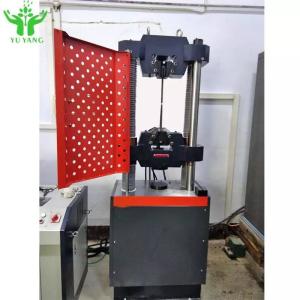 China Customizable Clamp Configuration Tensile Testing Machine For Different Applications wholesale