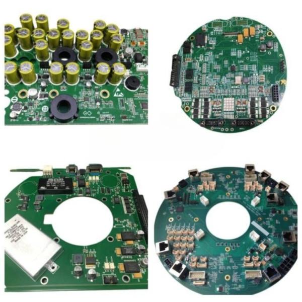 Custom Printed Circuit Board Assembly PCBA 10 layer For Medical Equipment