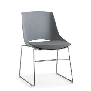 China Stackable Conference Chair The Perfect Choice for a Modern and Simple Conference Room on sale