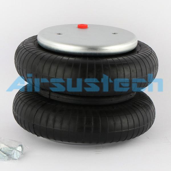 2B9-287 Goodyear Air Spring 578-92-3-206 Double Convoluted Air Bellow Suspension M10 Bolt Or Stud