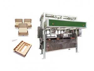 China PLC Control Wet Press Packaging Machine For Industrial wholesale