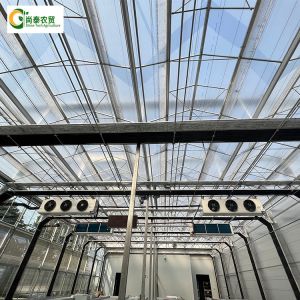 Hot Dip Galvanized Steel Frame Movable Bench Automated Light Deprivation