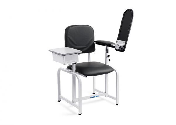 Quality Manual Folding Portable Phlebotomy Draw Chair For Vaccination for sale