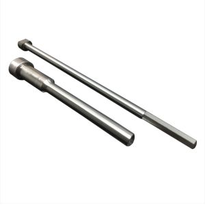 China Mirror Polished SUS304 Mold Core Pins wholesale