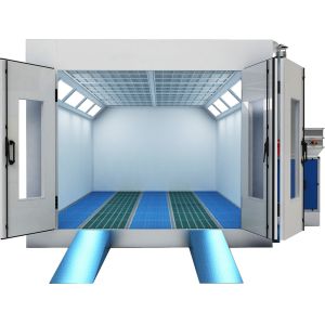 China 50mm Thick Inflatable Industrial Spray Booth Dust Free Equipment wholesale