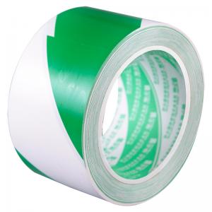 China ODM Warning Masking PVC Marking Tape For Vinyl Floor Underground Traffic Road wholesale