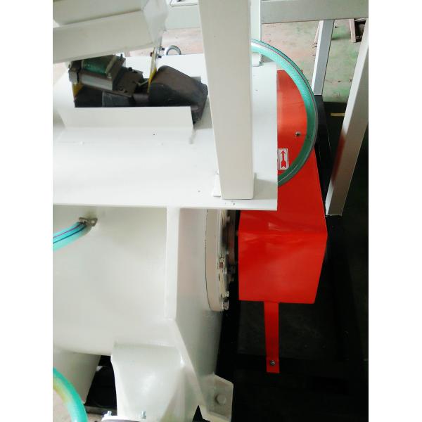50HZ Plastic Milling Machine For PE Material , Abrasion Resistance PE Shredder