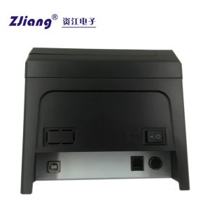 Desktop USB Bluetooth Thermal Printer 80mm For Waybill Printing