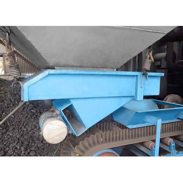 Abrasive Resistant Vibrating Screen Machine , Vibration Feeder Machine 220V 380V 415V