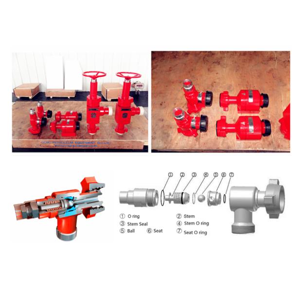 pressure relief valve