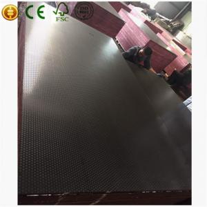 China A Grade FSC Anti Slip Film Faced Birch Plywood wholesale
