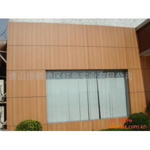 China Wood Texture Aluminum Composite Panel wholesale