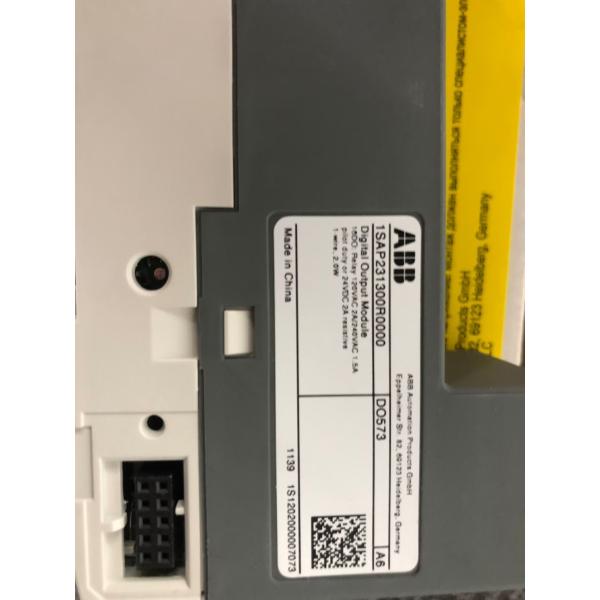 1SAP111100R0270 TB511-ETH ABB CPU Module Servo Drive New / Original