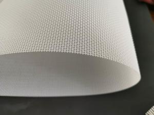 China 500UM Micron Rated Polyester Filter Fabric , Anti Mildew Polypropylene Filter Mesh wholesale