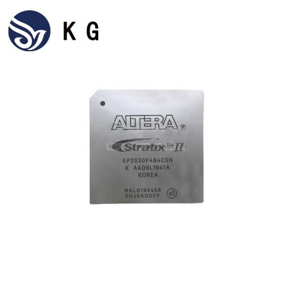 Quality EP2S30F484C5N BGA Electronic Components IC MCU Microcontroller Integrated Circuits EP2S30F484C5N for sale