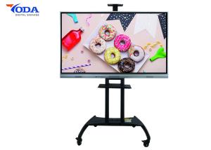 China Classroom teaching digital board LCD Interactive Touch Screen wholesale