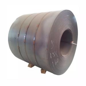 China 100-2438mm Carbon Steel Coils High Quality Hot Sell Hot Rolled A283 For Building And Pipe wholesale