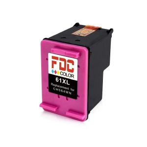 Replacement Remanufactured Ink Cartridge , Reconditioned Printer Cartridges 61