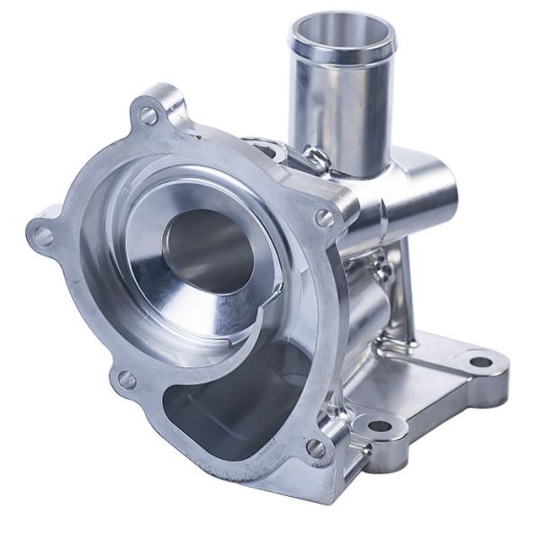 Hardened Metals Custom CNC Milling OEM Sand Casting Gravity Aluminium Durable