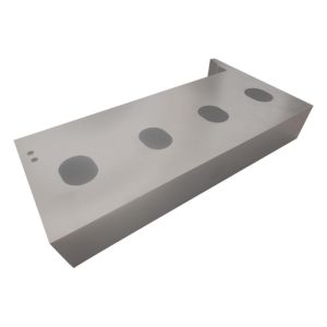 China Long Service Life Flying Shear Blade Customized Width And Thickness wholesale