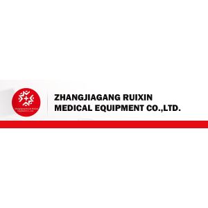 China Zhangjiagang Ruixin Medical Equipment Co., Ltd. logo