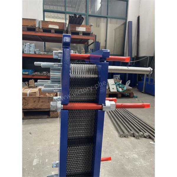 Compact Plate Heat Exchanger Custom PHE Heat Exchanger Welding