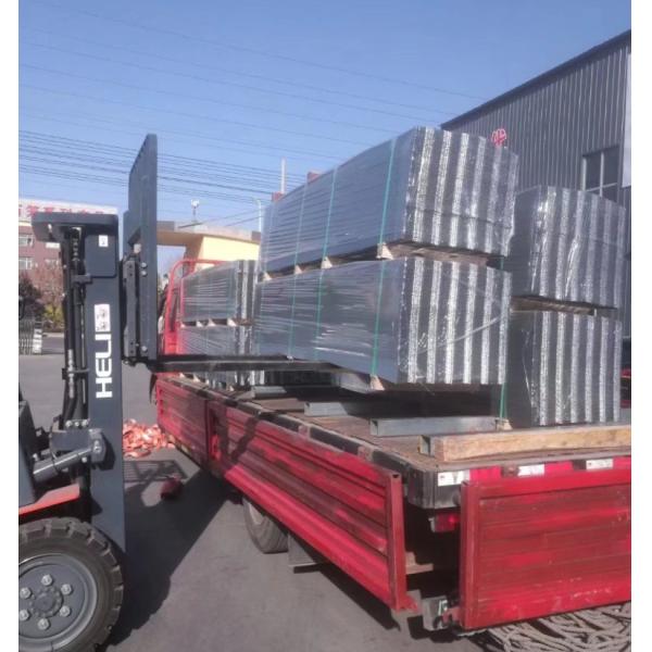 Hot Dipped Galvanized Rib Lath Mesh Expanded
