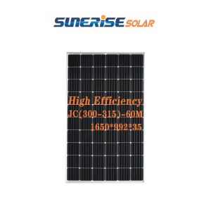 China 40.1V Monocrystalline Solar Panel wholesale