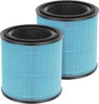 H13 HEPA High-Efficiency Replacement Filter Compatible With AIRTOK AP0601