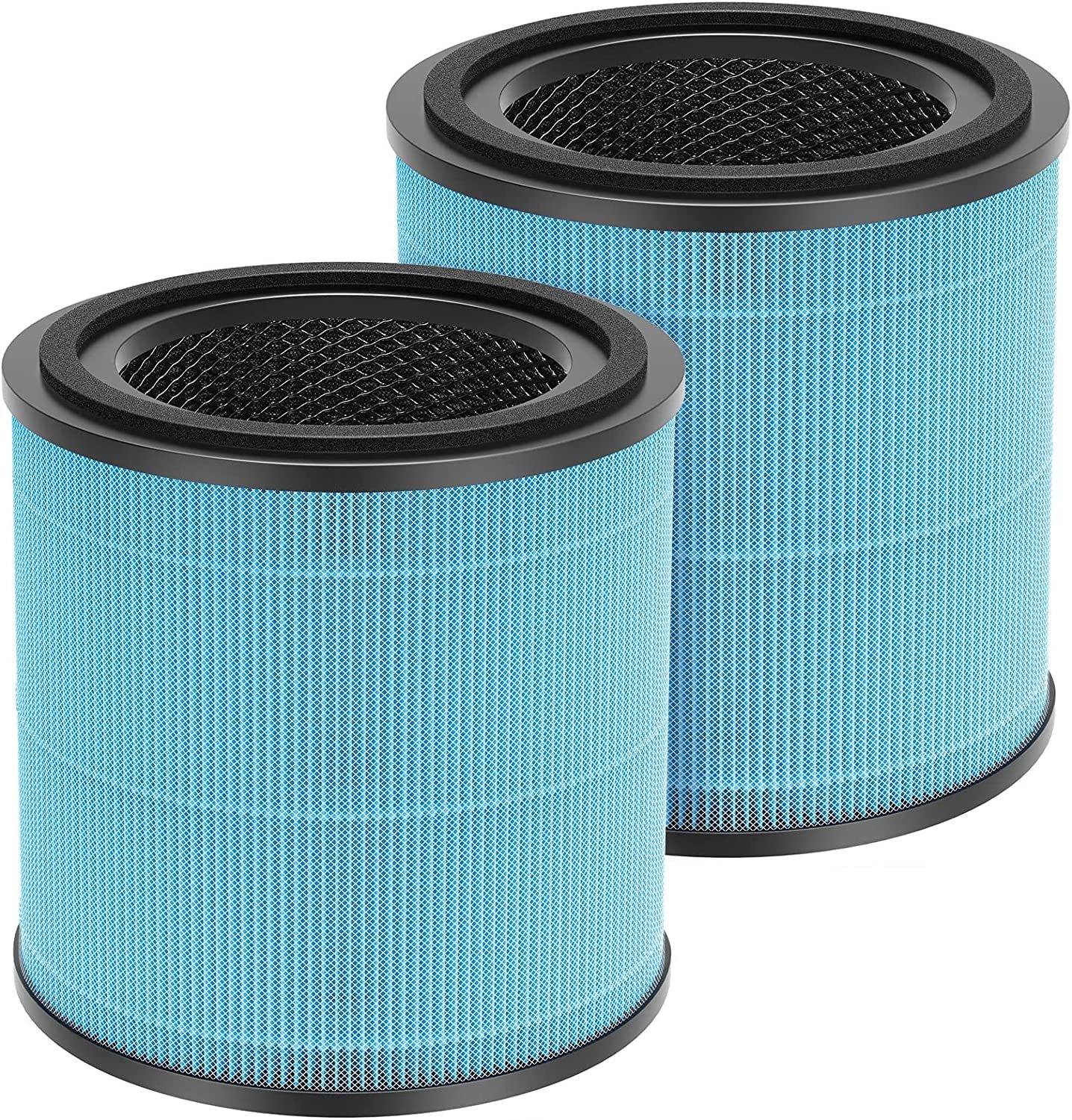 H13 HEPA High-Efficiency Replacement Filter Compatible With AIRTOK AP0601