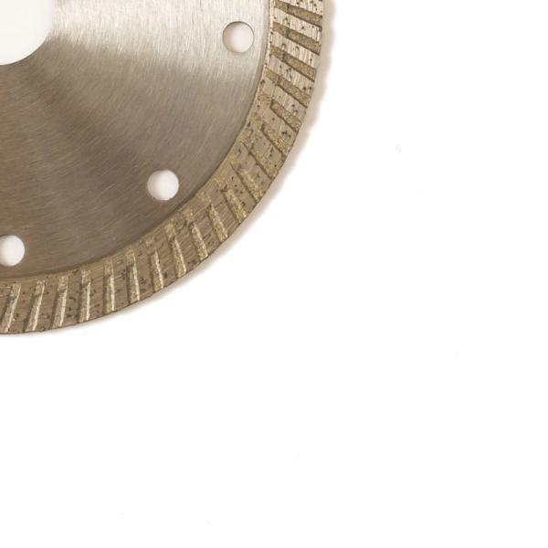 105x20mm 4" Diamond Blade For Porcelain Tile Diamond Blade For Porcelain Paving