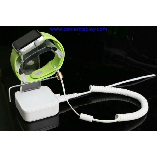 COMER security for smart watch anti theft,watch display holder,smart watch security holder