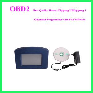 China Best Quality Hottest Digiprog III Digiprog 3 Odometer Programmer with Full Software wholesale